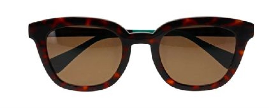 Solbriller Nyt Syn | Woow Super Duper 2 Light Dark Tortoise