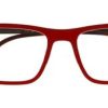 Briller Nyt Syn | Kilsgaard Aluminum 16 Red Medium Matt