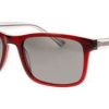 Solbriller Nyt Syn | Prodesign Flash 2 Sun Red Medium Transparent