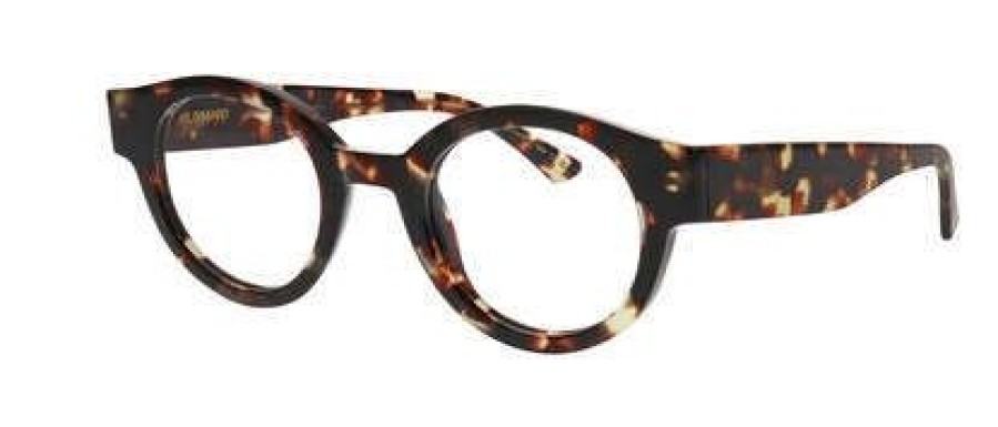 Briller Nyt Syn | Kilsgaard Acetate 19 Tortoise Dark Demi