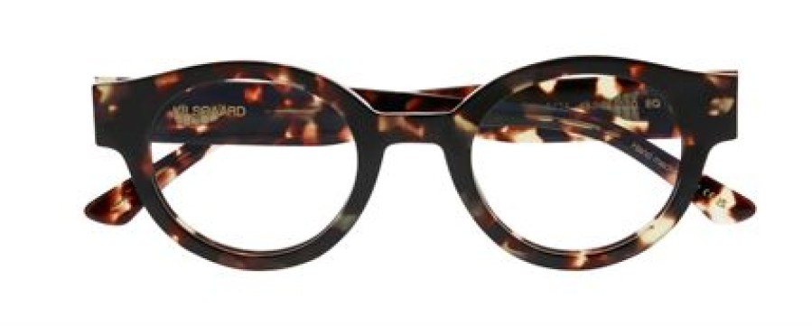 Briller Nyt Syn | Kilsgaard Acetate 19 Tortoise Dark Demi