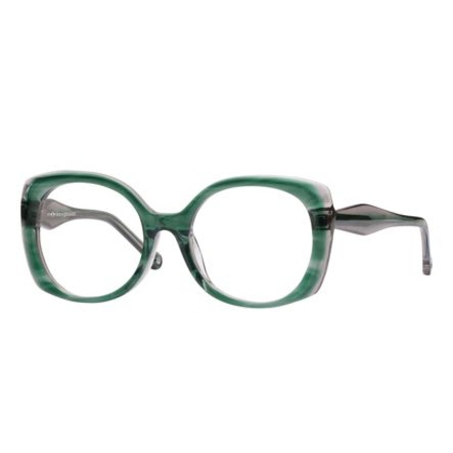 Briller Nyt Syn | Monkeyglasses Amigo Green/Grey