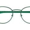 Briller Nyt Syn | Prodesign Aros 3 Green Medium Matt