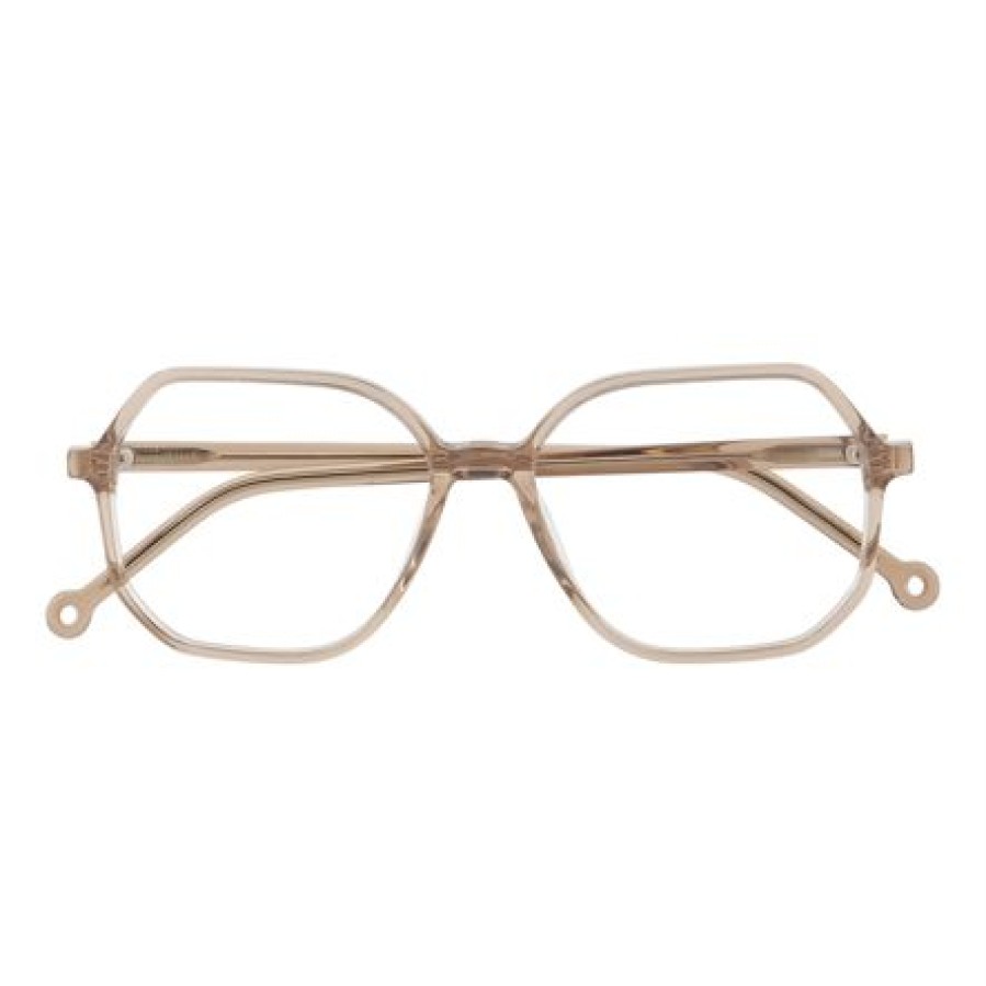 Briller Nyt Syn | Monkeyglasses Valby Crystal Brown