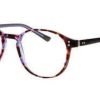 Briller Nyt Syn | Prodesign Thin Acetate F.U. Lilac Medium Demi