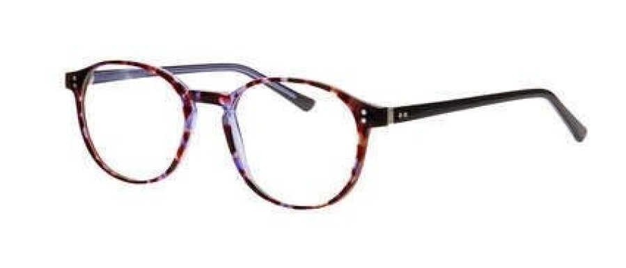 Briller Nyt Syn | Prodesign Thin Acetate F.U. Lilac Medium Demi