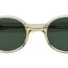 Solbriller Nyt Syn | Kilsgaard Acetate 01 Champagne Light Shiny