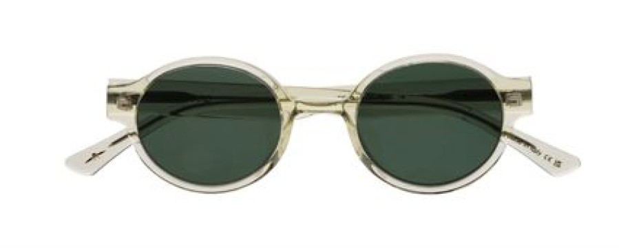 Solbriller Nyt Syn | Kilsgaard Acetate 01 Champagne Light Shiny