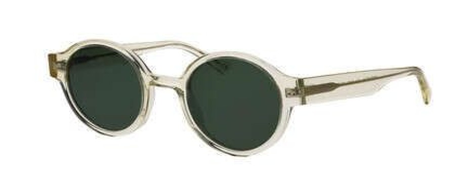 Solbriller Nyt Syn | Kilsgaard Acetate 01 Champagne Light Shiny