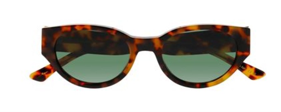 Solbriller Nyt Syn | Kilsgaard Acetate 14 Tortoise Medium Transparent