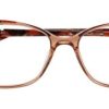 Briller Nyt Syn | Inface If9475 Brown Light Transparent