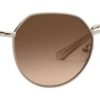 Solbriller Nyt Syn | Prego Siena Ii Shiny Gold Nude