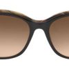 Solbriller Nyt Syn | Prego Norcia Black Feather Brown