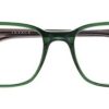 Briller Nyt Syn | Inface If9493 Green Medium Transparent