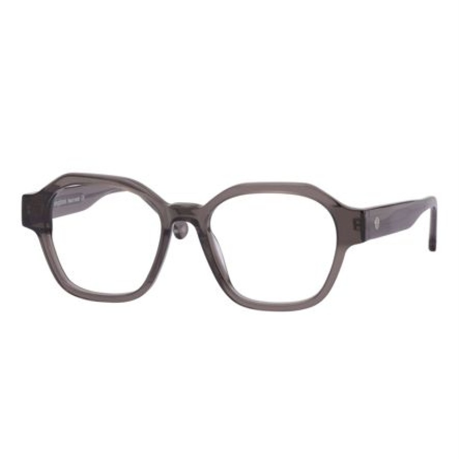 Briller Nyt Syn | Monkeyglasses Zelda Transparent Grey