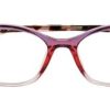 Briller Nyt Syn | Nifties Ni9514 Plum Gradient Transparent