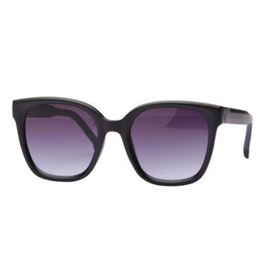 Solbriller Nyt Syn | Monkeyglasses Annika Black