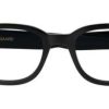 Briller Nyt Syn | Kilsgaard Acetate 07 Black Dark Shiny