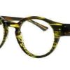 Briller Nyt Syn | Kilsgaard Acetate 10 L Green Medium Demi