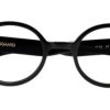 Briller Nyt Syn | Kilsgaard Acetate 01 Black Dark Shiny