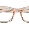 Briller Nyt Syn | Kilsgaard Acetate 15 Rose Light Transparent