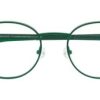 Briller Nyt Syn | Prodesign Aros 2 Green Medium Matt