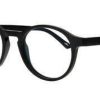 Briller Nyt Syn | Kilsgaard Acetate 02 Black Dark Matt