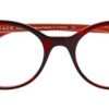 Briller Nyt Syn | Faceaface Bahia 3 Red Transparent Tortoise