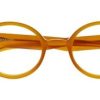 Briller Nyt Syn | Kilsgaard Acetate 01 Brown Medium Transparent