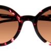 Solbriller Nyt Syn | Woow Super Bien 1 Tortoise Fantasie Pink