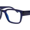 Briller Nyt Syn | Kilsgaard Acetate 08 Navy Dark Transparent