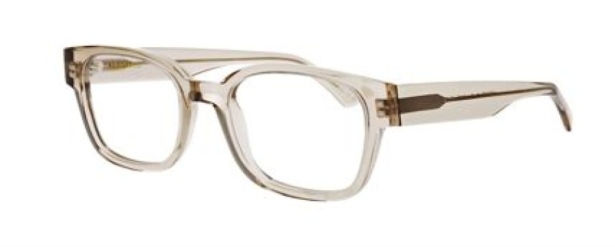 Briller Nyt Syn | Kilsgaard Acetate 12 Grey-Brown Light Transparent