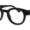 Briller Nyt Syn | Kilsgaard Acetate 17 Black Dark Matt