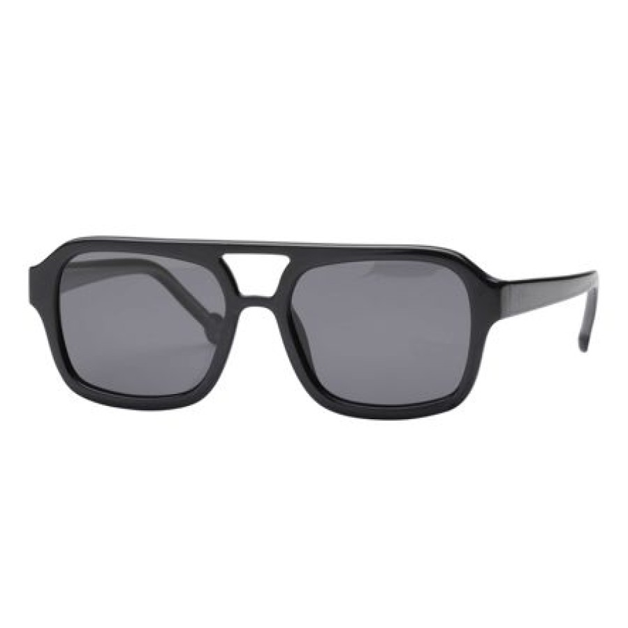 Solbriller Nyt Syn | Monkeyglasses Alsace Black