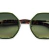 Solbriller Nyt Syn | Etnia Barcelona Farah Green