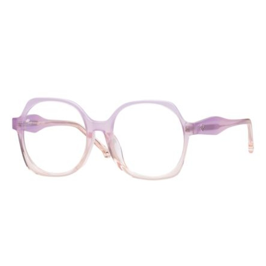 Briller Nyt Syn | Monkeyglasses Anja Purple Graduation