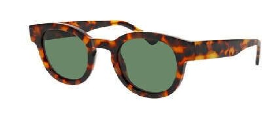 Solbriller Nyt Syn | Kilsgaard Acetate 17 Tortoise Medium Transparent