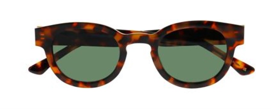 Solbriller Nyt Syn | Kilsgaard Acetate 17 Tortoise Medium Transparent