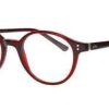 Briller Nyt Syn | Prodesign 4729 Red Medium Shiny