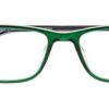 Briller Nyt Syn | Prodesign 6619 Green Dark Shiny