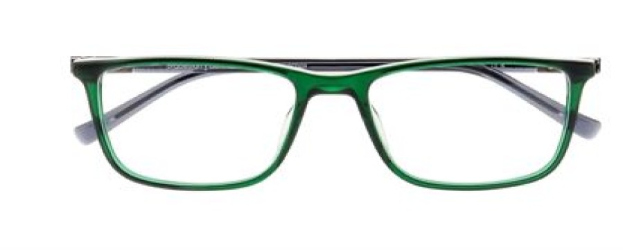 Briller Nyt Syn | Prodesign 6619 Green Dark Shiny