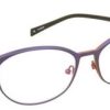 Briller Nyt Syn | Nine Eyewear 2565 Lilla