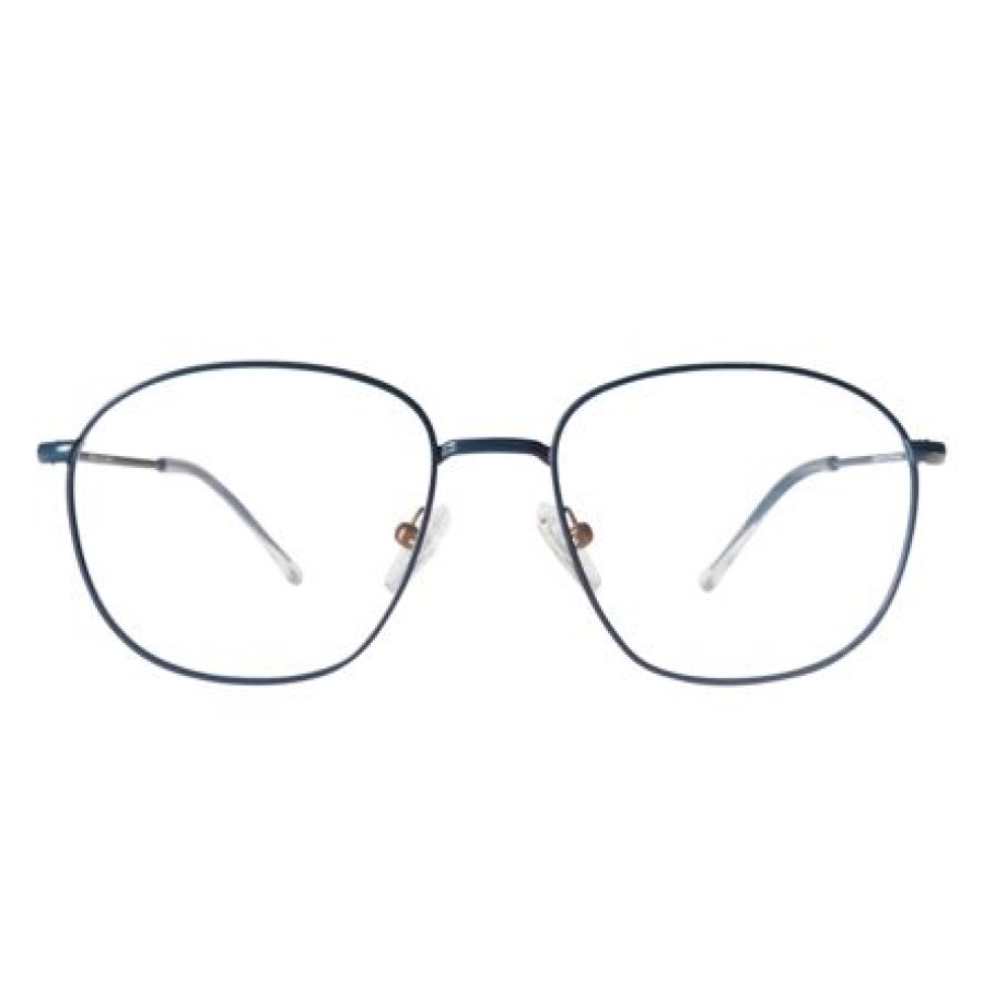 Briller Nyt Syn | Carlottas Village Staal13 Blue/Tan