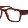 Briller Nyt Syn | Kilsgaard Acetate 08 Red Medium Demi