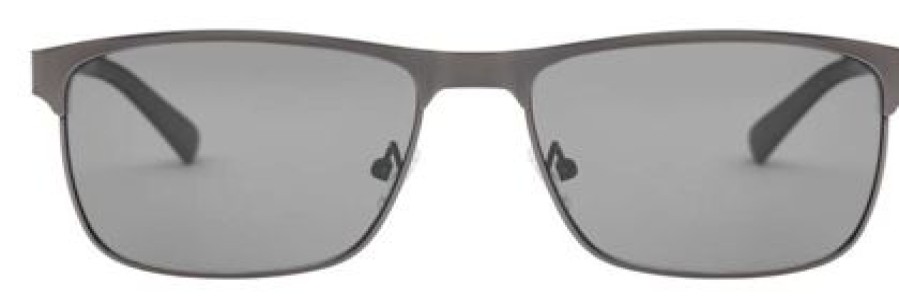 Solbriller Nyt Syn | Prego Portoferraio Polarized Mat Gun