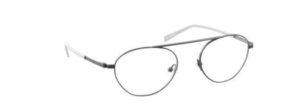 Briller Nyt Syn | Nine Eyewear 2330 Sort