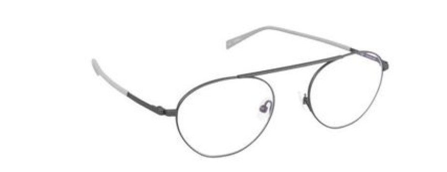 Briller Nyt Syn | Nine Eyewear 2330 Sort