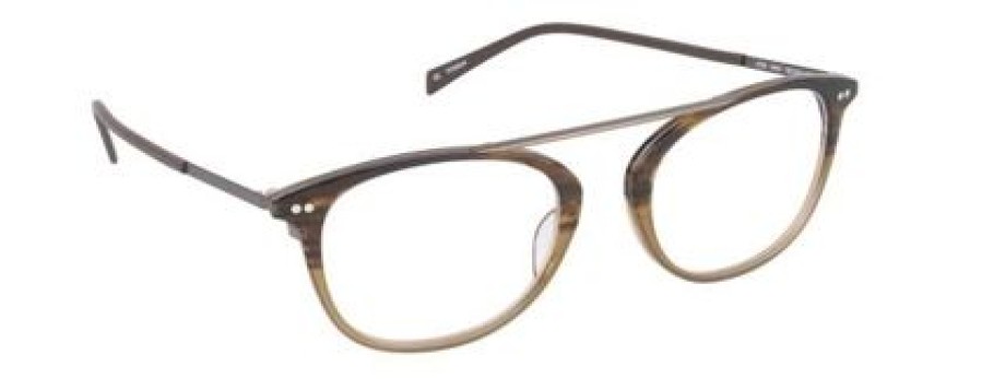 Briller Nyt Syn | Nine Eyewear 2730 Brun