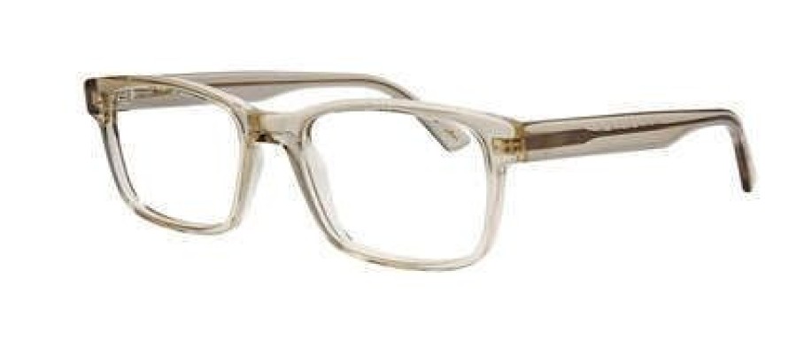 Briller Nyt Syn | Kilsgaard Acetate 06 Grey-Brown Light Transparent