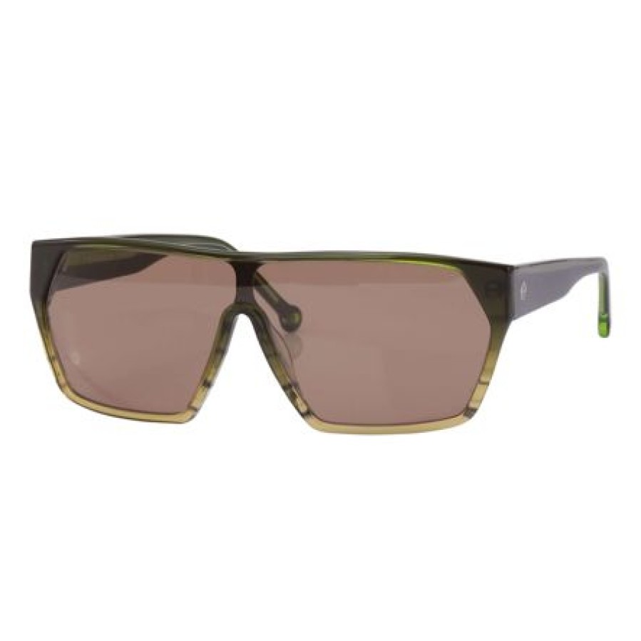 Solbriller Nyt Syn | Monkeyglasses Yumi Green Graduate